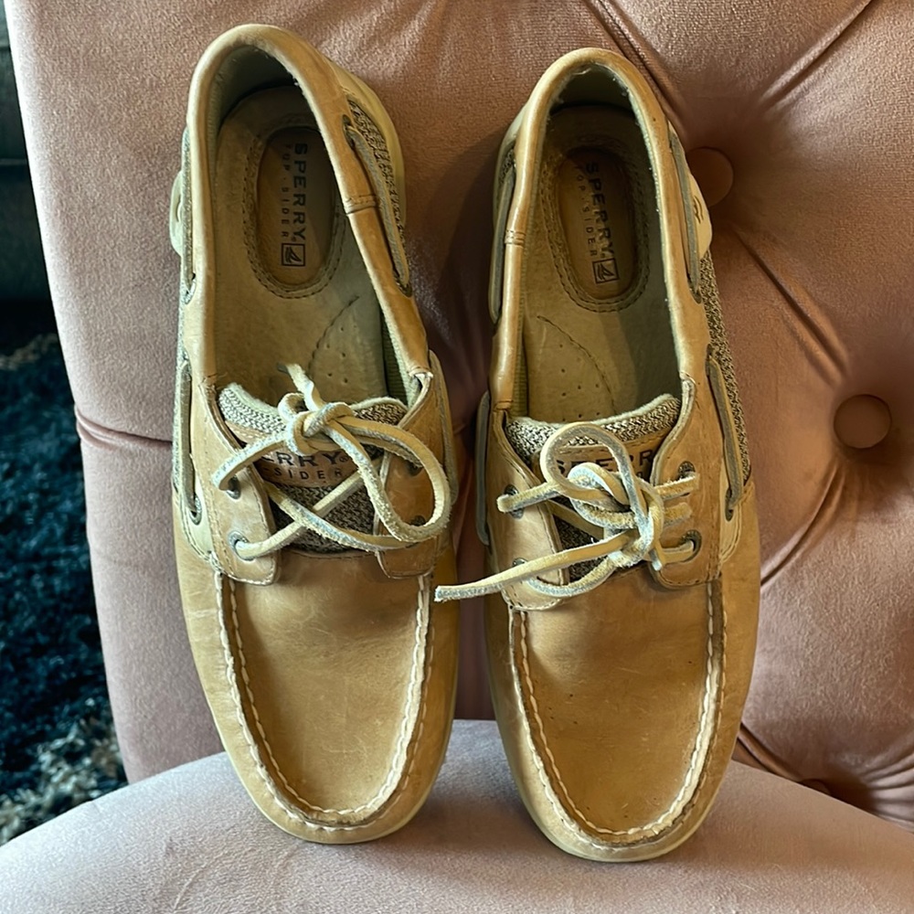 Sperry Boat Shoes